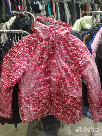 Куртка для сноуборда burton