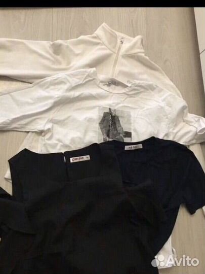 Женские вещи пакетом 48 50