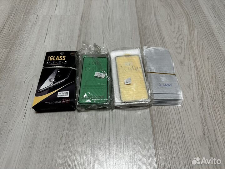 Чехлы и защитные стекла для Apple iPhone и Whatch