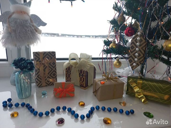 Оформление подарков