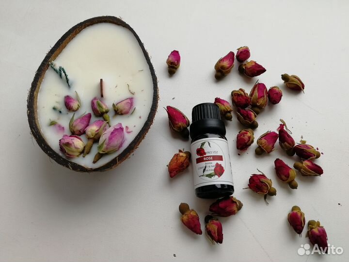 Свечи ручной работы