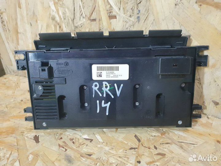 Кнопка обогрева сидений Land Rover Range Rover