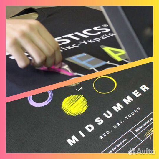 DTF / Печать на одежде