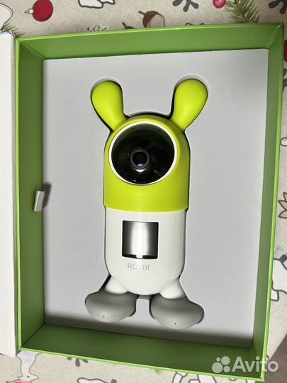 Roybi robot робот для детей 2-7лет для изуч ин.яз