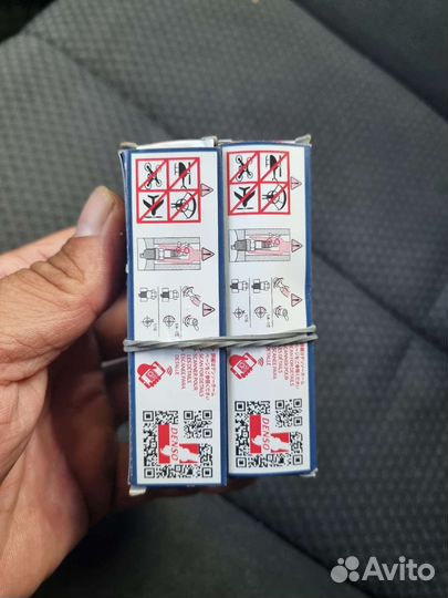 Свечи зажигания Denzo