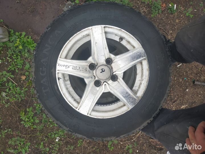 Колеса зимние 175 70 r13