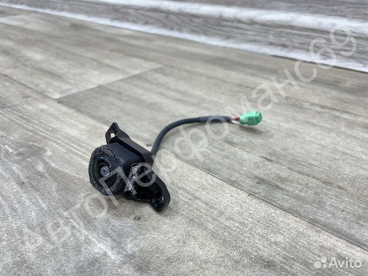 Камера зеркала левая Pajero Sport 3 / Eclipse Cros