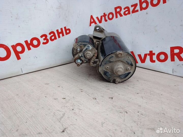 Стартер Renault Megane II F4R