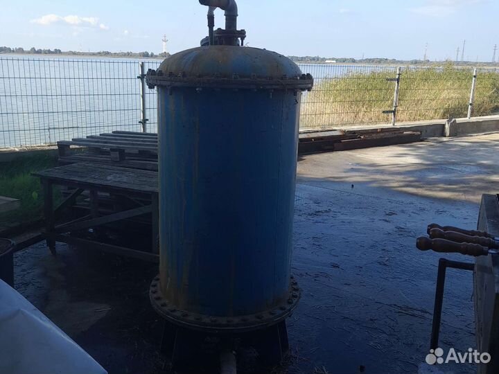 Бочка с нержавейки 180 литров