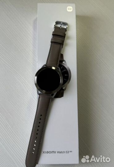 Xiaomi watch s3 esim