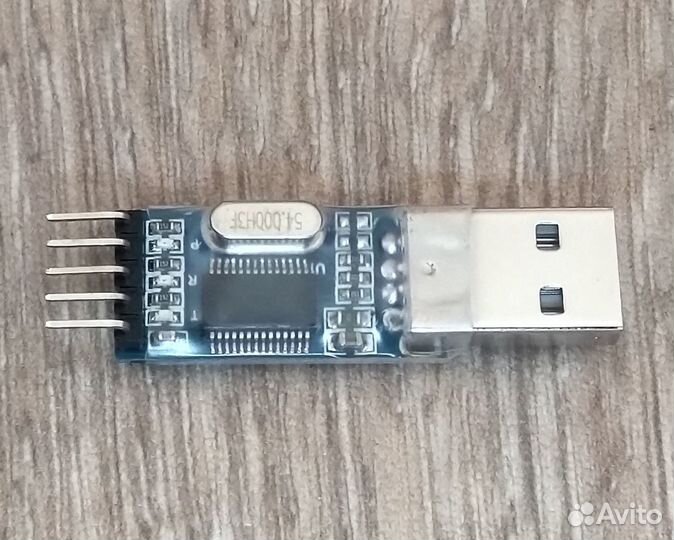 Преобразователь USB в COM TTL PL2303HX