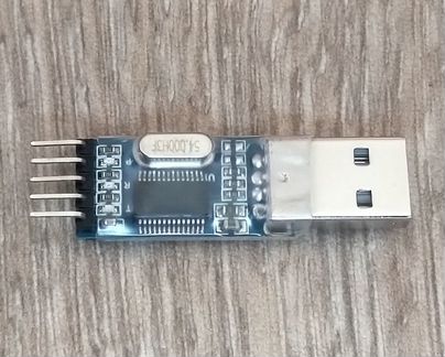 Преобразователь USB в COM TTL PL2303HX