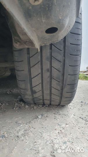 Zeta ZTR10 225/45 R17 и 245/40 R17