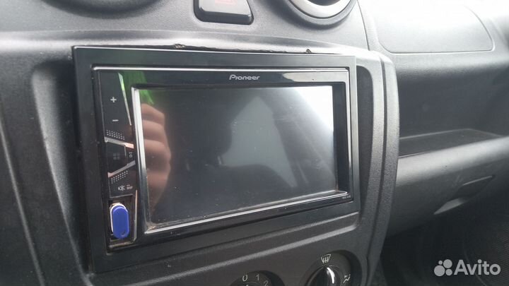 Магнитола 2 din pioneer