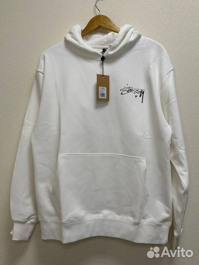 Худи Stussy Mercury