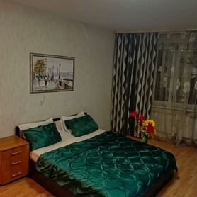 1-к. квартира, 42 м², 13/22 эт.