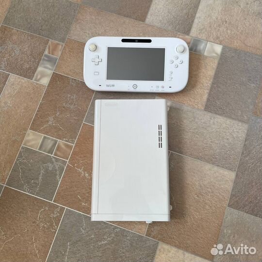 Nintendo Wii U 8Gb