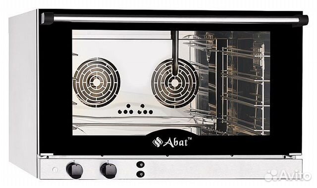 Печь конвекционная Abat кэп- 4