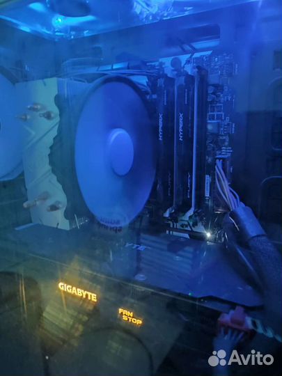 Intel i7-6700k + Msi Z170A Krait Gaming R6 Siege