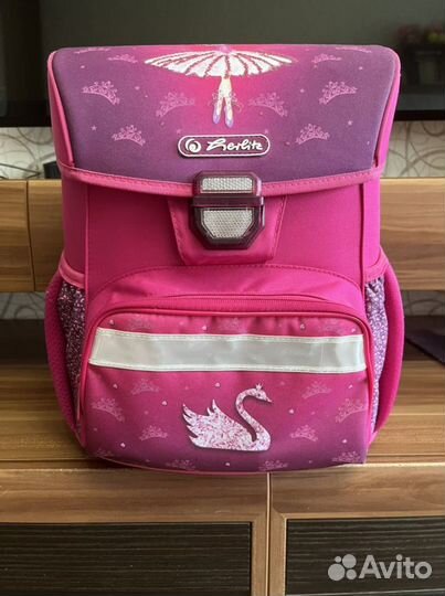 Рюкзак/ранец Herlitz для девочки