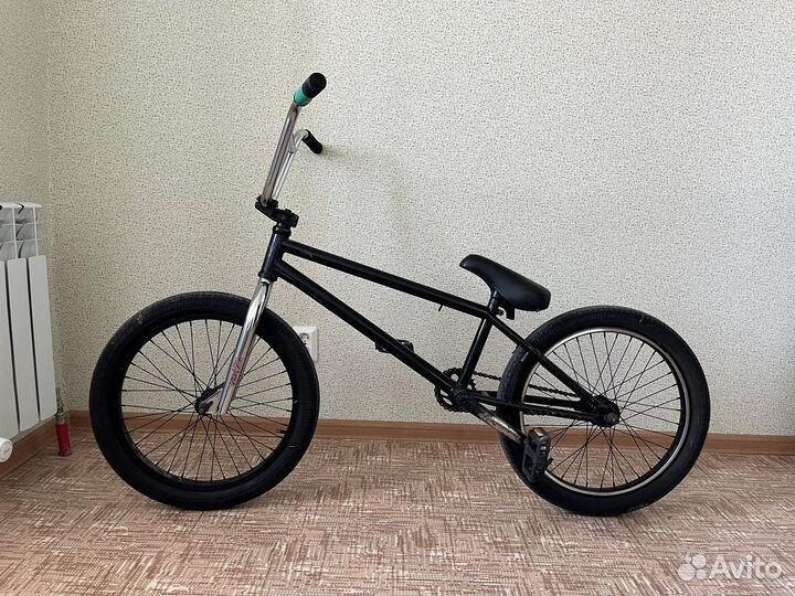 Bmx eastern - трюковой велосипед