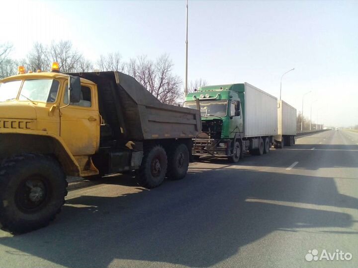 Грузовой эвакуатор, буксировка, внедорожная эвак-я