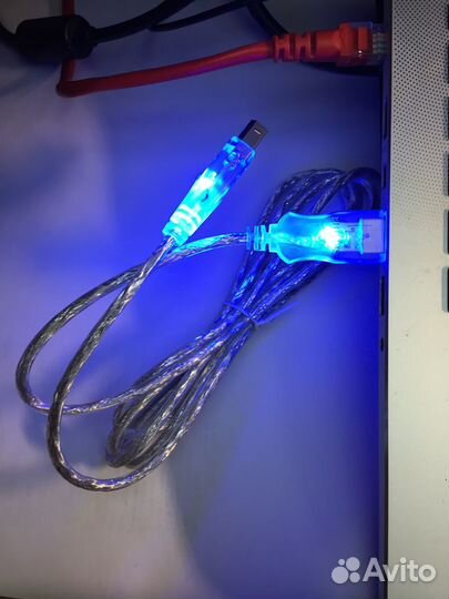 Кабель USB A/B высокоскоростной, 480Mbps, Philips