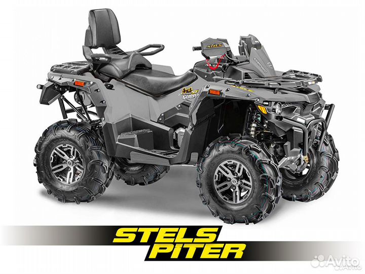 Квадроцикл Stels ATV 650 Guepard Trophy