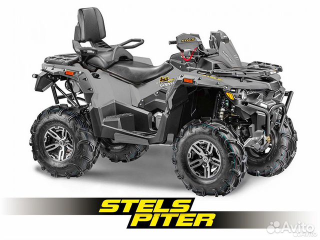 Квадроцикл Stels ATV 650 Guepard Trophy