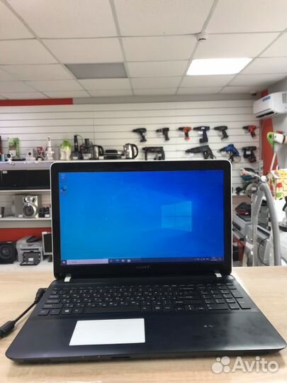 Ноутбук Sony Vaio SVF152C29V (C45)