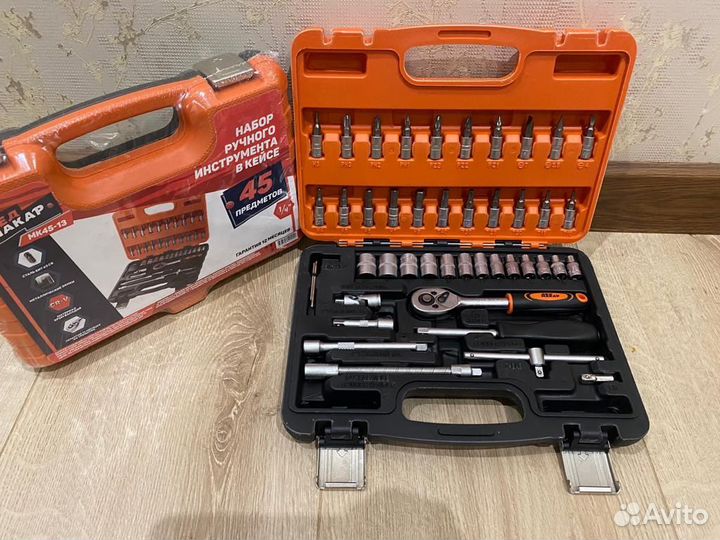 Набор инструментов