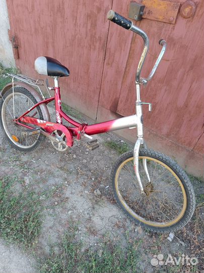 Велосипед Stels Pilot 410 20