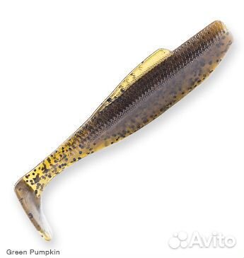 Виброхвост zman diezel minnowz 4