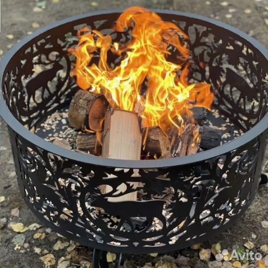 Костровая чаша