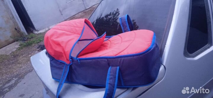 Переноска для детей