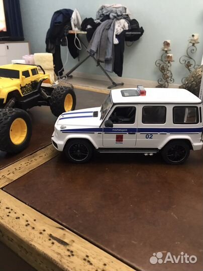 Машинки гелик и монстер трак