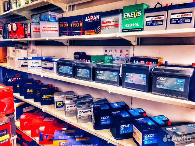 Аккумулятор на авто.Доставка.установка