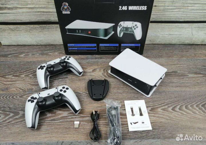 Игровая приставка с доставкой