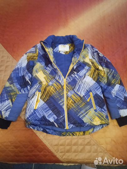 Детские вещи пакетом для девочек р. 122-128