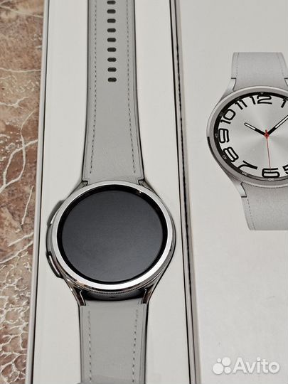 Samsung galaxy Watch 6 classic 47