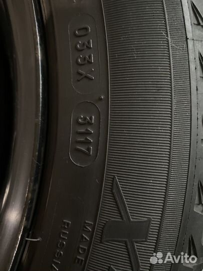 Michelin X-Ice 205/55 R16 94H