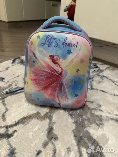 Рюкзак ранец для школы