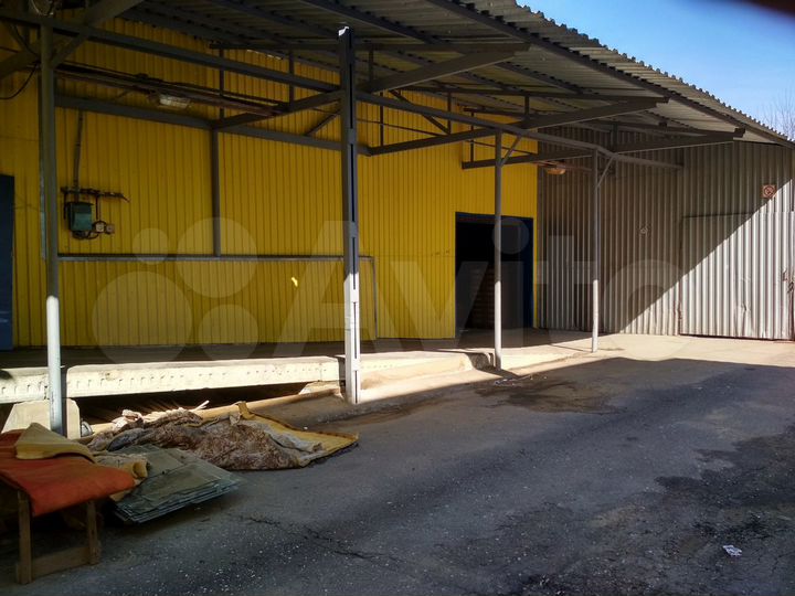 Склад, 220 м²