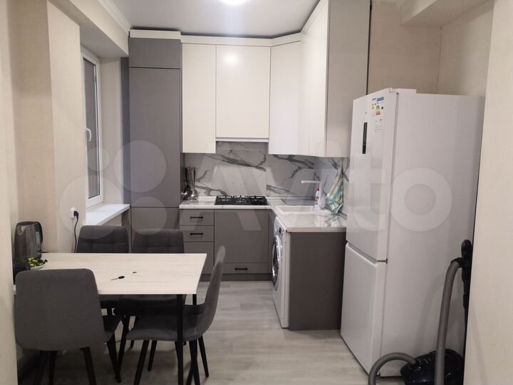 2-к. квартира, 69 м², 6/9 эт.