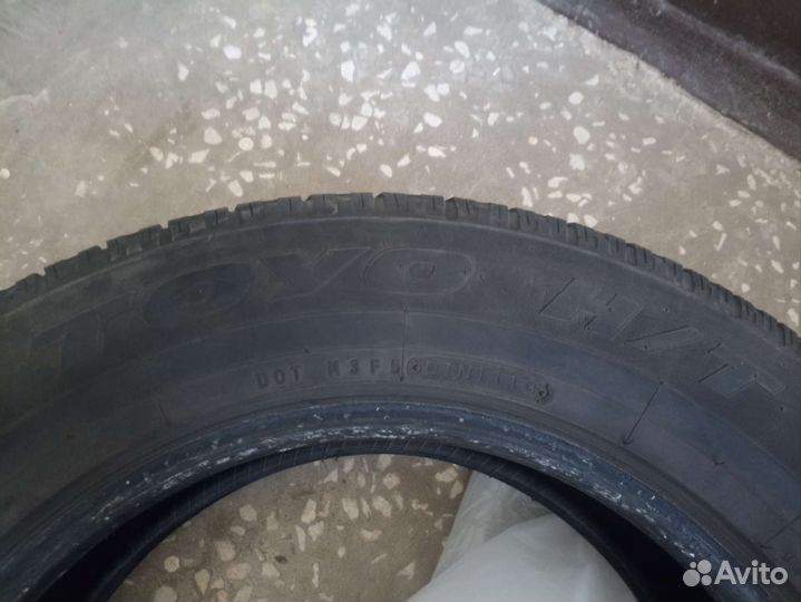 Toyo Open Country H/T 225/65 R17