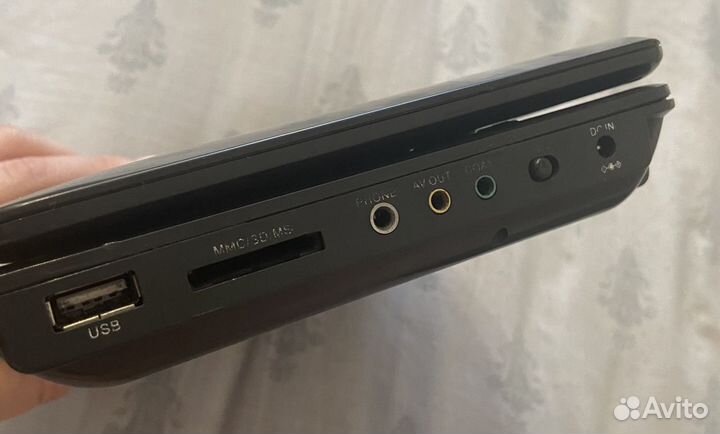 Cd dvd проигрыватель