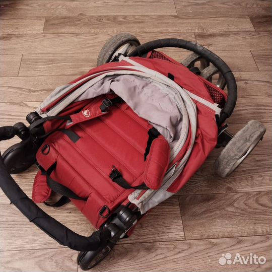 Прогулочная коляска бу