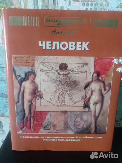 Энциклопедия для детей Аванта