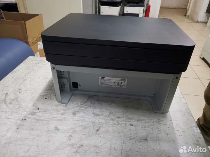 Мфу Samsung Xpress m2070