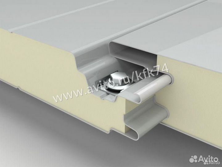 Сэндвич панель